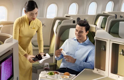 Vietnam Airlines mở đường bay thẳng Hà Nội – Amsterdam