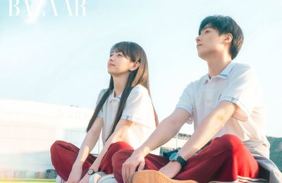 Phim Bạn Gái Thiên Tài: Chuyện tình thanh mai trúc mã của Điền Hi Vi, Hồ Nhất Thiên