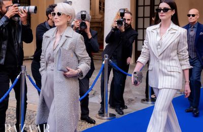 Review The Devil Wears Prada 2 dưới góc nhìn của một biên tập viên thời trang