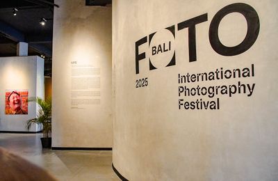 Nghệ sĩ nhiếp ảnh Hà Đào góp mặt tại FOTO Bali Festival 2026