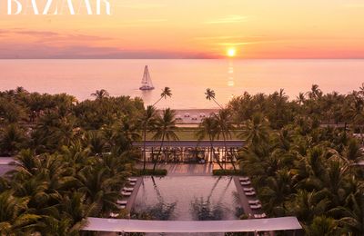 Tận hưởng “Mùa của sự tái tạo” tại khu nghỉ dưỡng Regent Phu Quoc