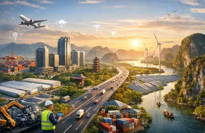 Khơi thông nguồn lực, tạo đột phá: Phát triển kinh tế tư nhân trở thành động lực tăng trưởng của Ninh Bình
