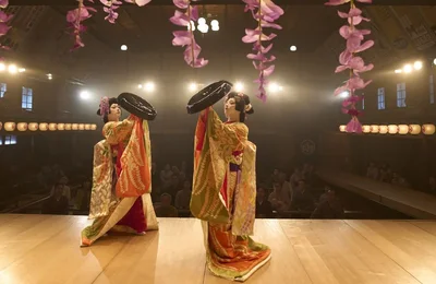 Biểu đạt thẩm mỹ trong nghệ thuật sân khấu Kabuki