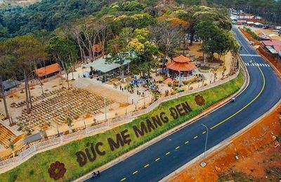 Măng Đen – Bản Giao hưởng của đại ngàn