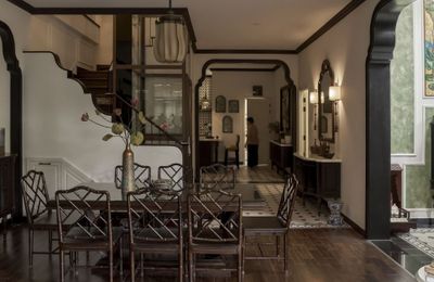 Villa Quận 7 – Ngôi nhà của hai miền thương nhớ – Lanoca