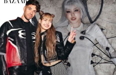 Lisa (BLACKPINK) hợp tác bất ngờ cùng Anyma trong Bad Angel