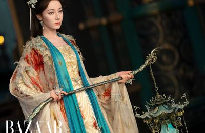 Bạch Nhật Đề Đăng dùng pháp khí hộ thân kể chuyện tình yêu định mệnh
