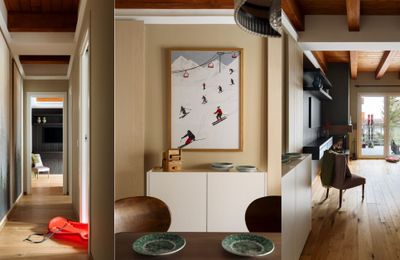 Căn hộ Casa Esposito: Khi giới hạn diện tích trở thành lợi thế thiết kế