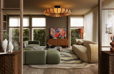 KES Living Lab: Nền tảng kết nối vật liệu và cảm hứng thiết kế