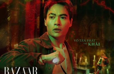 Hé mở các bí mật về dàn nhân vật chính phim Heo Năm Móng