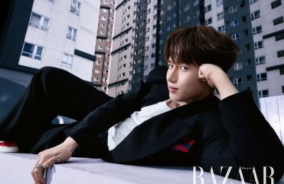 Hồ Đông Quan muốn trở thành một idol toàn năng, và mục tiêu đó chưa bao giờ thay đổi