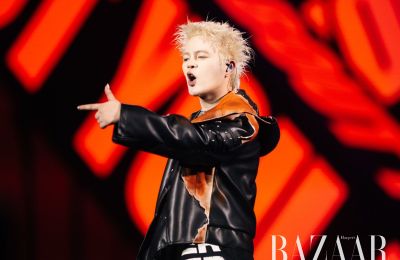 RHYDER đầu tư khủng cho concert đầu tay LUMINARHY, ghi dấu ấn tuổi 25