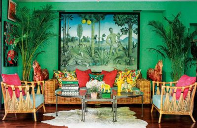Nhà vườn Baan Botanica: Phòng thí nghiệm của những giấc mơ nhiệt đới