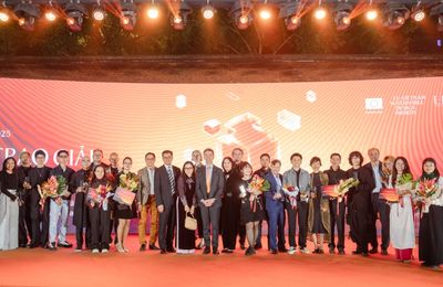 EVSDA 2025 vinh danh những dự án thiết kế bền vững tại Việt Nam