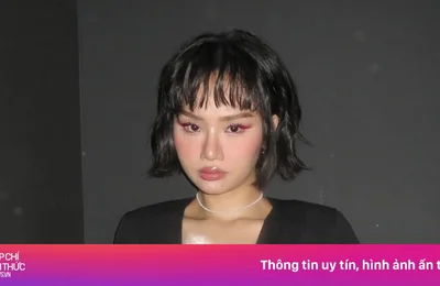 Miu Lê trước khi vướng ồn ào liên quan ma túy