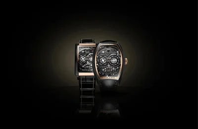 FRANCK MULLER GIỚI THIỆU MASTER JUMPER SKELETON VỚI HAI DIỆN MẠO MỚI