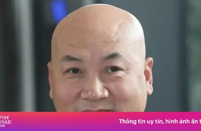 'Đường Tăng' Trì Trọng Thụy xuất hiện sau khi vợ tỷ phú qua đời