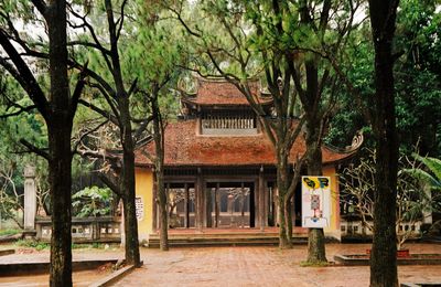 Di tích Côn Sơn – Kiếp Bạc: Trầm mặc qua bảy thế kỷ