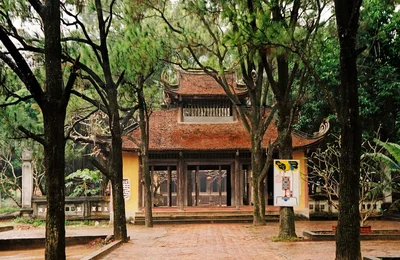 Di tích Côn Sơn – Kiếp Bạc: Trầm mặc qua bảy thế kỷ