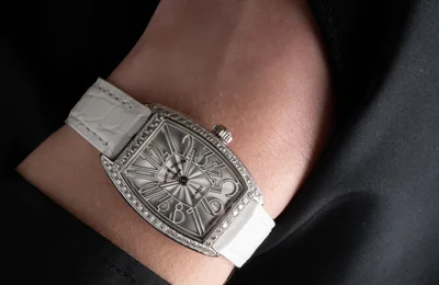 FRANCK MULLER MANG THỜI ĐẠI ART DECO ĐẾN VỚI THIẾT KẾ CINTRÉE CURVEX GATSBY