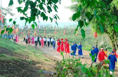 Lễ hội Làng Vạc: Khi di sản cội nguồn lan tỏa trong đời sống đương đại