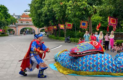 Nét mới ở Lễ hội truyền thống Lệ Mật 2026