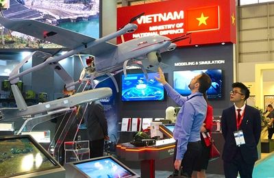 Viettel mang sản phẩm công nghiệp quốc phòng tới triển lãm SAHA 2026