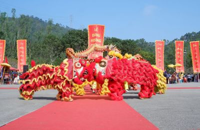Khai hội Vua Mai 2026: Thắp sáng ký ức Hoan Châu anh hùng