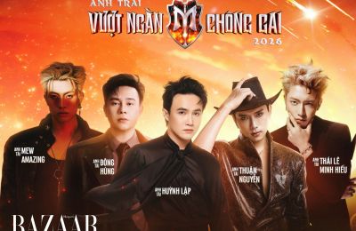 ATVNCG 2026: Huỳnh Lập, Thuận Nguyễn thử sức với âm nhạc