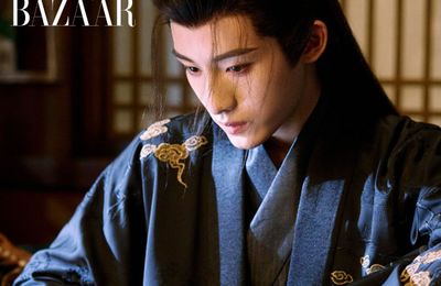 Đổng Tư Thành (WinWin) chiếm trọn spotlight phim Lương Trần Mỹ Cẩm