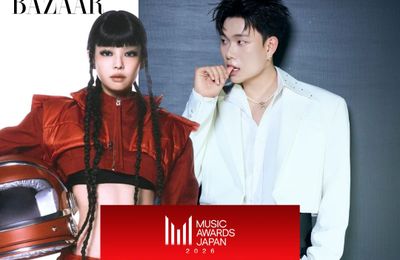 Dương Domic gây bất ngờ khi cùng bảng bình chọn với Lady Gaga, Taylor Swift, Jennie,…