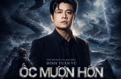 Mùa hè bận rộn của nhạc sĩ Nguyễn Văn Chung: Tham gia ATVNCG, đóng phim Ốc Mượn Hồn