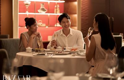 Ưu đãi ẩm thực kỷ niệm 23 năm Sheraton Saigon Grand Opera Hotel