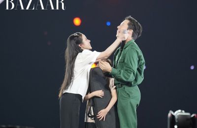 Mãn nhãn dàn khí tài xuất hiện tại Sao Nhập Ngũ Concert 2026