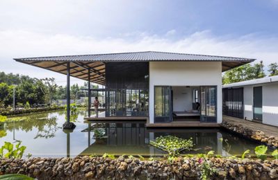 Farmstay The Second – Vòng tròn tương sinh – CTA | Creative Architects