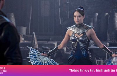 Bữa tiệc hành động thịnh soạn đang vượt mặt nhiều phim Việt