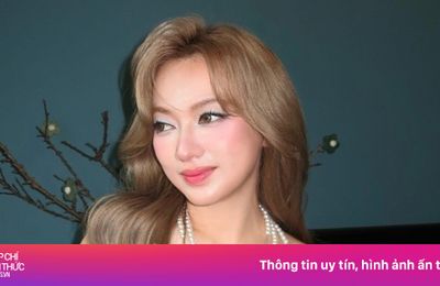 Tuổi 32 của Xuân Nghi