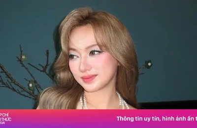 Tuổi 32 của Xuân Nghi