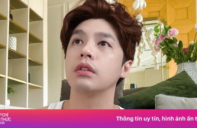 Noo Phước Thịnh lên tiếng về clip giả liên quan Miu Lê