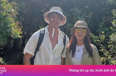 Diệp Lâm Anh và bạn trai kém 11 tuổi quấn quít