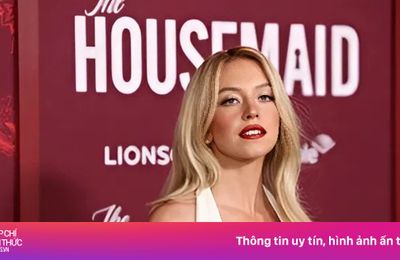 Sydney Sweeney say đắm bạn trai