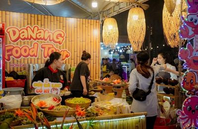 Đà Nẵng Food Tour 2026: Vui cùng đại tiệc ẩm thực hơn 200 gian hàng