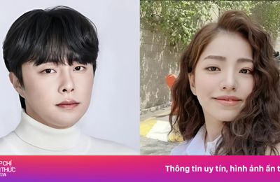 Hai diễn viên Hàn Quốc kết hôn
