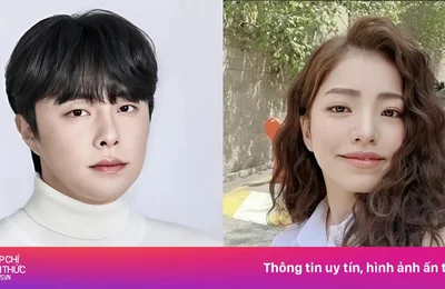 Hai diễn viên Hàn Quốc kết hôn