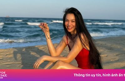 Hiền Thục ở tuổi 45