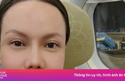 Việt Hương đính chính