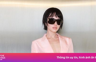 Không nhận ra 'ma nữ đẹp nhất Thái Lan'
