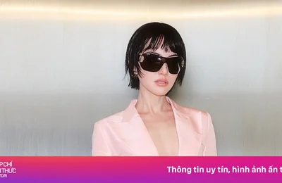 Không nhận ra 'ma nữ đẹp nhất Thái Lan'