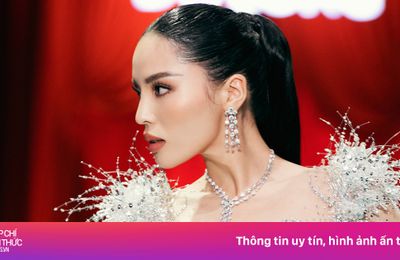 Khi Kỳ Duyên lấn át Minh Triệu, H'Hen Niê
