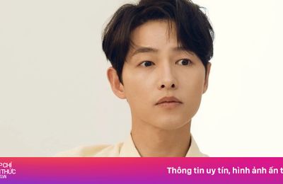 Quyết định bất ngờ của Song Joong Ki